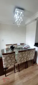 Apartamento com 3 Quartos à venda, 58m² no Vila Jaraguá, São Paulo