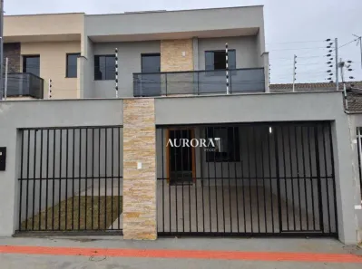 Casa com 3 Quartos à venda, 95m² no Jardim Portal dos Pioneiros, Londrina