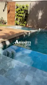 Casa de Condomínio com 4 Quartos à venda, 280m² no Jardim Botânico, Uberlândia