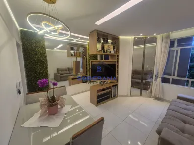 Apartamento com 3 Quartos à venda, 95m² no Nova Floresta, Belo Horizonte