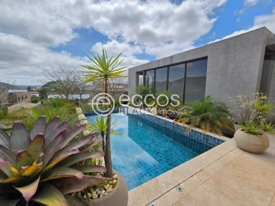 Casa com 4 Quartos para alugar, 308m² no Alphaville - Lagoa dos Ingleses, Nova Lima