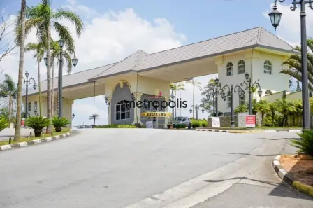 Lote/Terreno à venda, 280m² no São Caetaninho, Ribeirão Pires