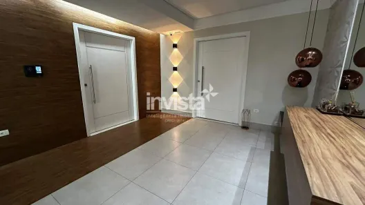 Apartamento com 2 Quartos para alugar, 73m² no Ponta da Praia, Santos