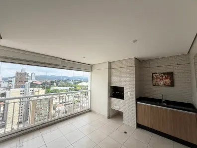 Apartamento com 3 Quartos para alugar, 108m² no Jardim Ana Maria, Jundiaí