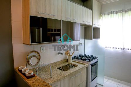 Apartamento com 2 Quartos à venda, 52m² no Jardim Ana Rosa, Taubaté