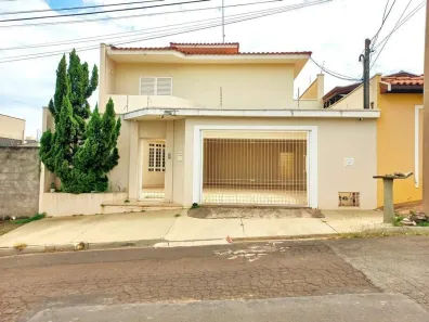 Casa com 3 Quartos para alugar, 350m² no Jardim Maria Flora, Limeira