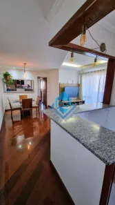 Apartamento com 3 Quartos à venda, 75m² no Vila Valparaíso, Santo André