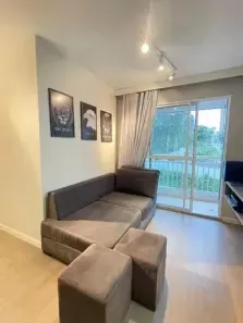 Apartamento com 2 Quartos à venda, 50m² no Parque Reboucas, São Paulo