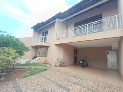 Casa com 4 Quartos à venda, 356m² no Jardim da Luz, Goiânia