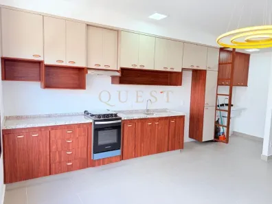 Apartamento com 2 Quartos para venda ou aluguel, 68m² no Vila Aurora, São José do Rio Preto