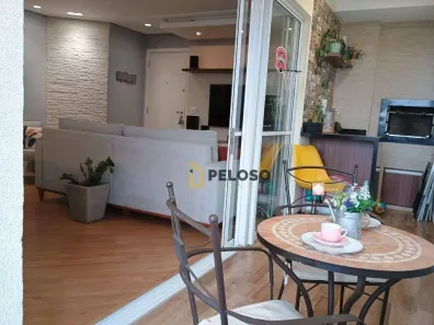 Apartamento com 3 Quartos à venda, 116m² no Santana, São Paulo