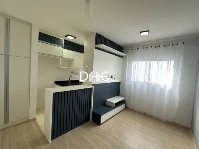 Apartamento com 2 Quartos para alugar, 46m² no João Aranha, Paulínia