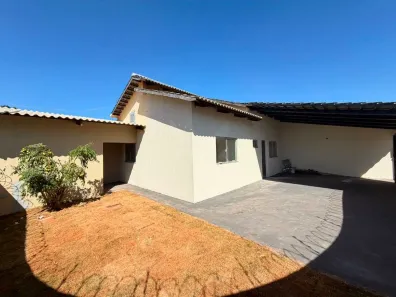 Casa com 2 Quartos à venda, 65m² no Jardim São José, Goiânia
