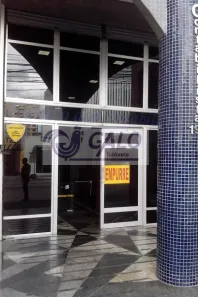 Sala Comercial para alugar, 36m² no Centro, Curitiba
