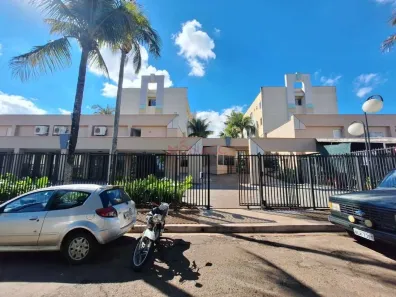 Apartamento com 1 Quarto para alugar, 33m² no Alto da Colina, Londrina