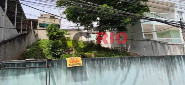 Lote/Terreno à venda, 360m² no Curicica, Rio de Janeiro