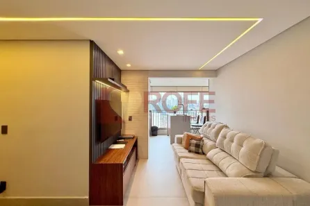 Apartamento com 2 Quartos à venda, 71m² no Jardim Caravelas, São Paulo