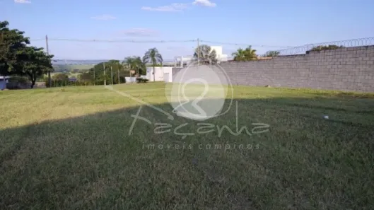 Lote/Terreno à venda, 1131m² no Loteamento Alphaville Campinas, Campinas