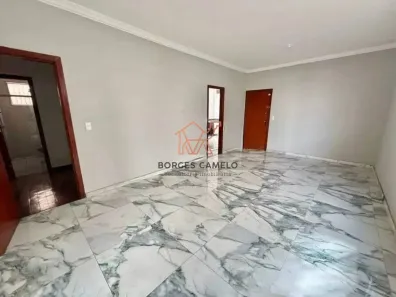 Apartamento com 3 Quartos para alugar, 110m² no Castelo, Belo Horizonte