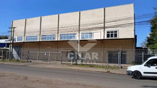 Galpão/Depósito/Armazém para alugar, 800m² no Anchieta, Porto Alegre