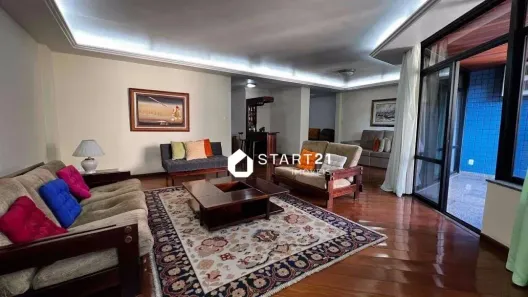Apartamento com 4 Quartos à venda, 380m² no Centro, Barra Mansa