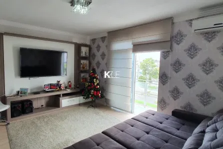 Apartamento com 3 Quartos à venda, 83m² no Capoeiras, Florianópolis