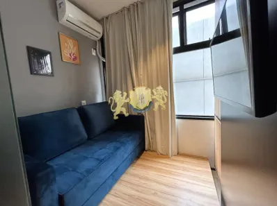 Flat com 1 Quarto para alugar, 11m² no Vila Buarque, São Paulo