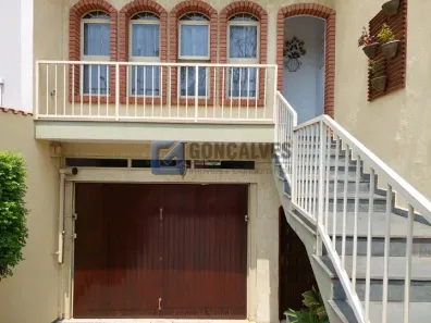 Sobrado com 3 Quartos à venda, 297m² no Anchieta, São Bernardo do Campo