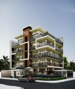 Cobertura com 4 Quartos à venda, 286m² no Balneário Flamingo, Matinhos