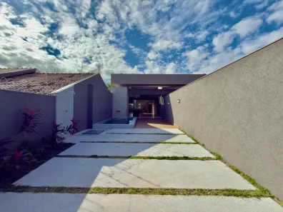 Casa com 3 Quartos à venda, 120m² no Monte Castelo, Campo Grande