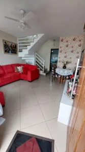 Casa de Condomínio com 3 Quartos à venda, 107m² no Jardim Bela Vista, Rio das Ostras