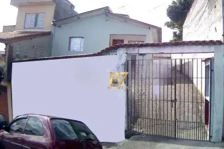 Lote/Terreno à venda, 440m² no Baeta Neves, São Bernardo do Campo