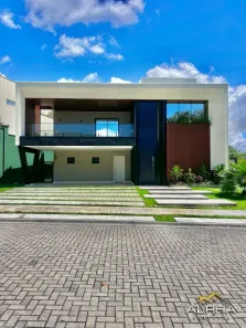 Casa de Condomínio com 4 Quartos à venda, 400m² no Mangabeira, Eusébio
