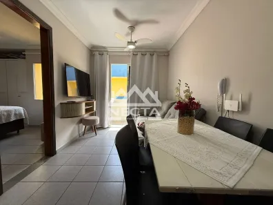 Apartamento com 2 Quartos à venda, 54m² no Jardim Casa Branca, Caraguatatuba
