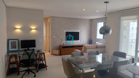 Apartamento com 2 Quartos para alugar, 75m² no Vila Nova Conceição, São Paulo