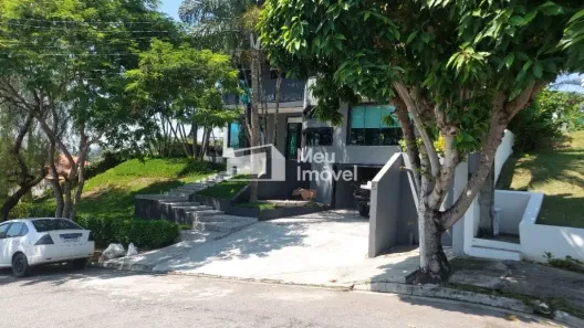 Casa de Condomínio com 4 Quartos à venda, 450m² no Urbanova, São José dos Campos