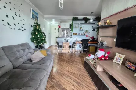 Apartamento com 2 Quartos à venda, 66m² no Vila Gomes, São Paulo