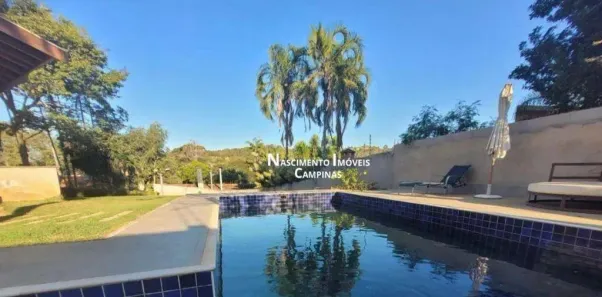 Casa de Condomínio com 5 Quartos à venda, 510m² no Sousas, Campinas
