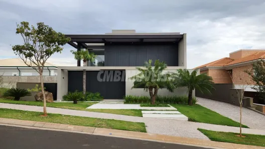 Casa de Condomínio com 4 Quartos à venda, 500m² no Loteamento Residencial Pedra Alta (Sousas), Campinas