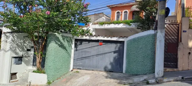 Casa com 3 Quartos para venda ou aluguel, 160m² no Vila Guaca, São Paulo