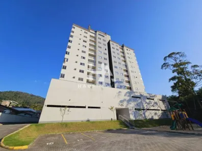 Apartamento com 2 Quartos para alugar, 66m² no Vila Nova, Jaraguá do Sul
