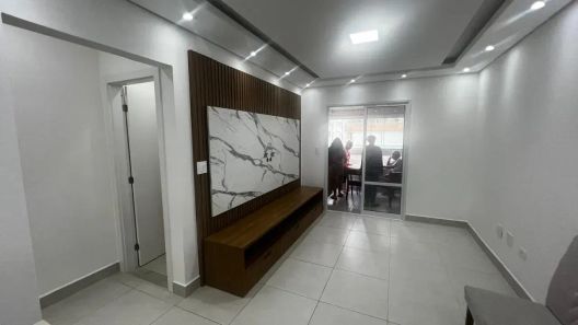 Apartamento com 3 Quartos à venda, 129m² no Canto do Forte, Praia Grande