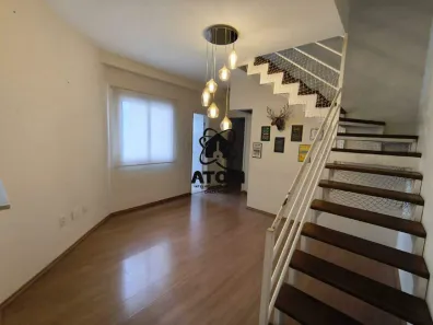 Apartamento com 3 Quartos para alugar, 135m² no Jardim Jaraguá, Taubaté