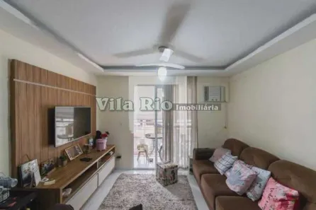 Apartamento com 2 Quartos à venda, 66m² no São Cristóvão, Rio de Janeiro