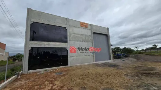 Galpão/Depósito/Armazém para alugar, 300m² no Rosita, Santa Rosa do Sul