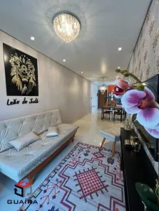 Cobertura com 3 Quartos à venda, 164m² no Vila Camilópolis, Santo André