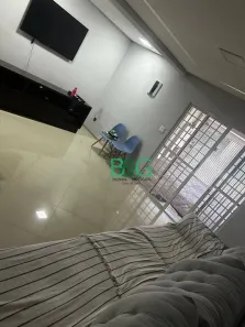 Sobrado com 2 Quartos à venda, 110m² no Jardim Indaiá, São Paulo