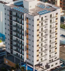 MERLOT RESIDENCE no Mirim, Praia Grande