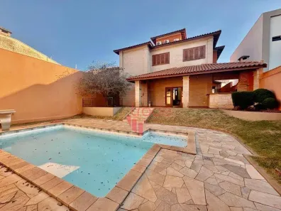 Casa com 3 Quartos para venda ou aluguel, 314m² no City Ribeirão, Ribeirão Preto