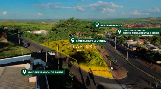 Lote/Terreno à venda, 269m² no José Messias, Ibiporã